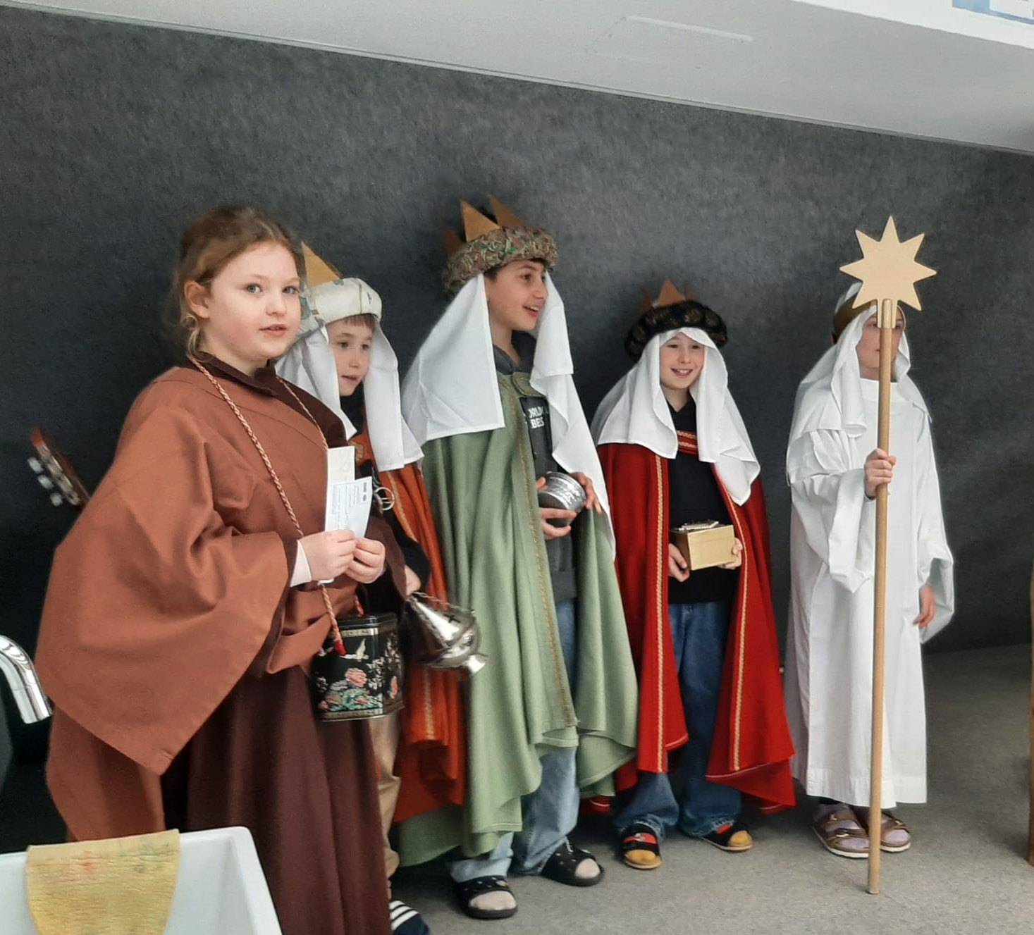 Sternsinger